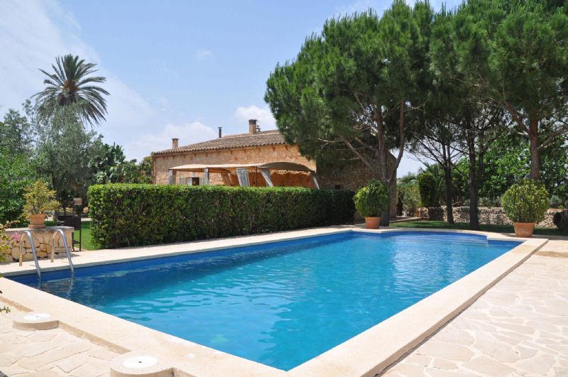 Country houses for Rent in FELANITX, MAJORCA, Spain