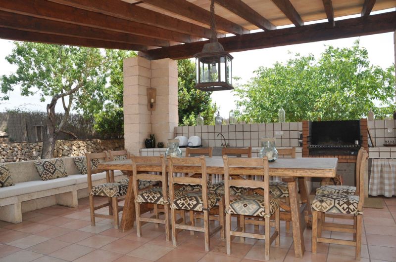 Country houses for Rent in FELANITX, MAJORCA, Spain