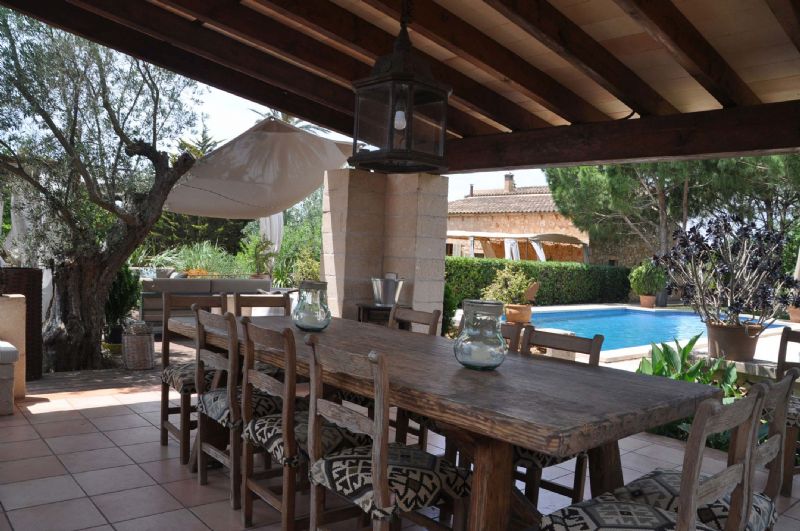 Country houses for Rent in FELANITX, MAJORCA, Spain