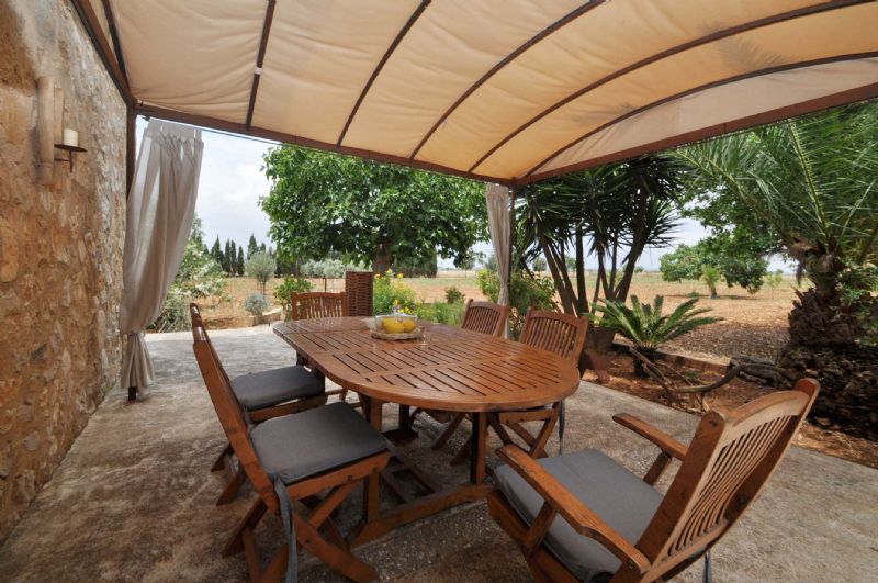 Country houses for Rent in FELANITX, MAJORCA, Spain