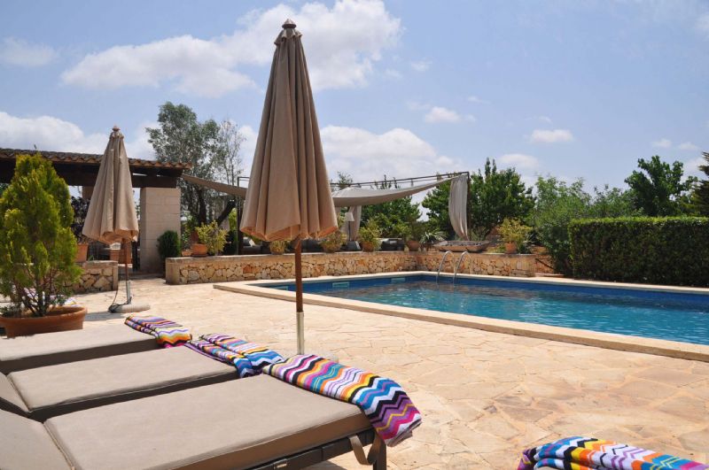 Country houses for Rent in FELANITX, MAJORCA, Spain