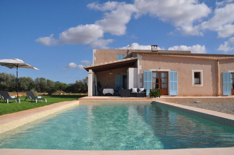 Country houses for Rent in FELANITX, MAJORCA, Spain