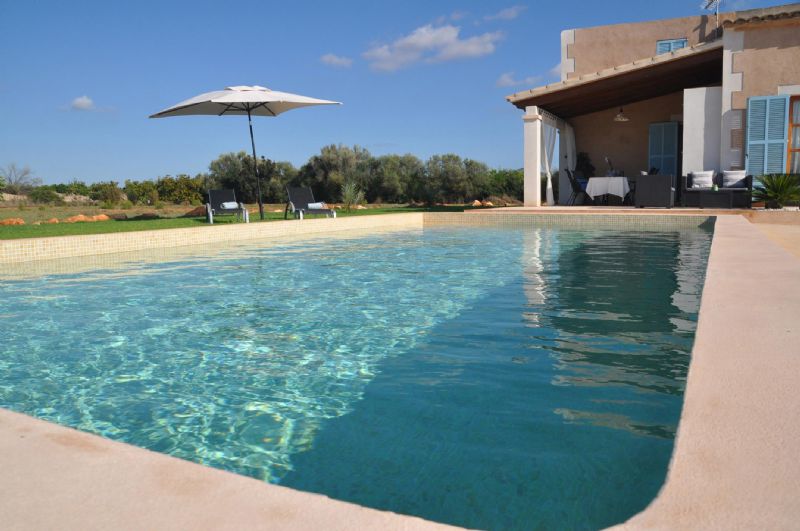 Country houses for Rent in FELANITX, MAJORCA, Spain