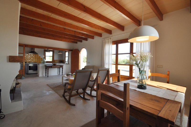 Country houses for Rent in FELANITX, MAJORCA, Spain