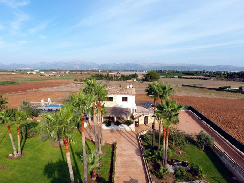 Country houses for Rent in MURO, MAJORCA, Spain