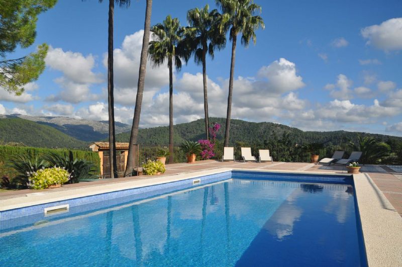 Country houses for Rent in CAMPANET, MAJORCA, Spain