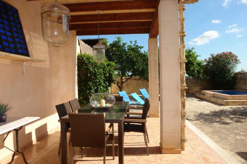 Villas for Rent in SANTA MARGALIDA, MAJORCA, Spain