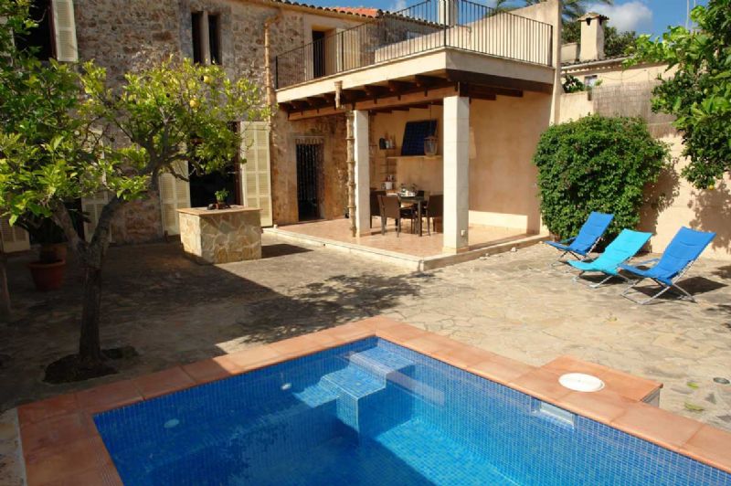 Villas for Rent in SANTA MARGALIDA, MAJORCA, Spain