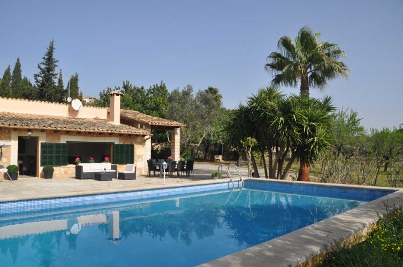 Country houses for Rent in BUGER, MAJORCA, Spain