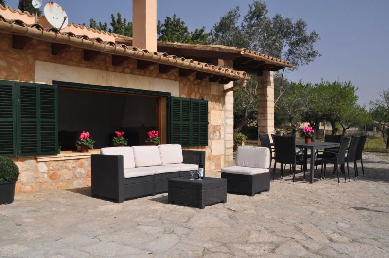 Country houses for Rent in BUGER, MAJORCA, Spain