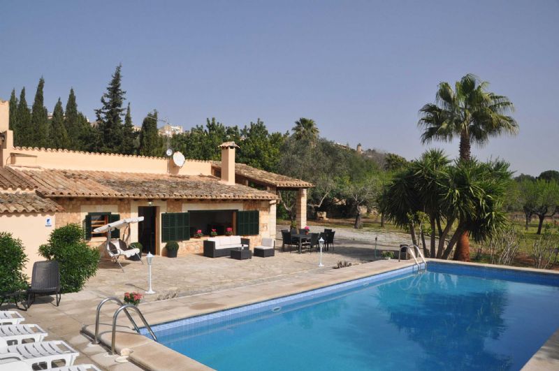 Country houses for Rent in BUGER, MAJORCA, Spain