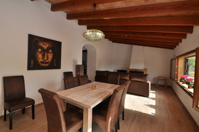 Country houses for Rent in BUGER, MAJORCA, Spain