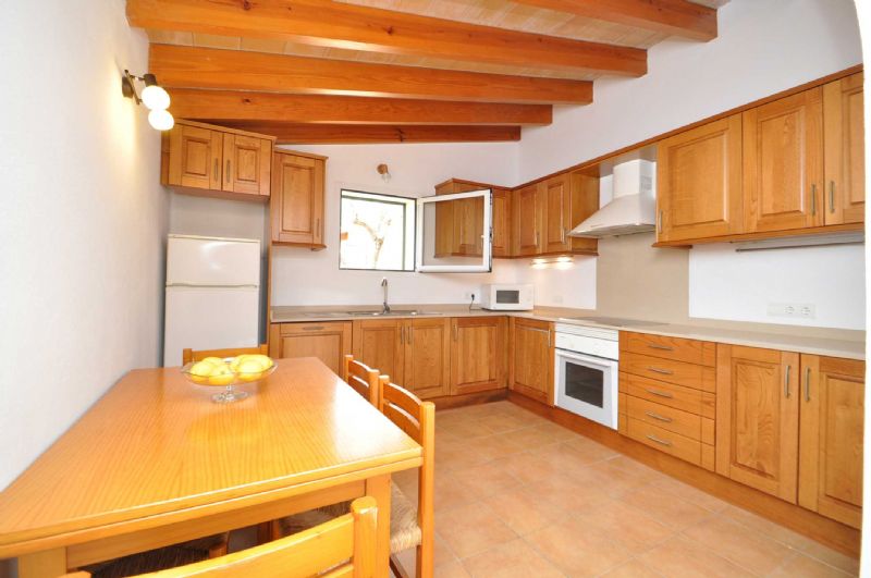 Country houses for Rent in BUGER, MAJORCA, Spain