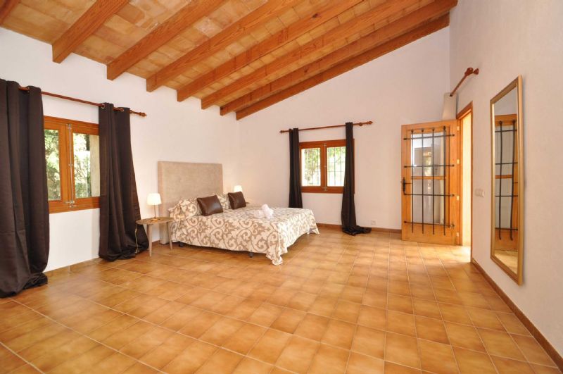 Country houses for Rent in BUGER, MAJORCA, Spain