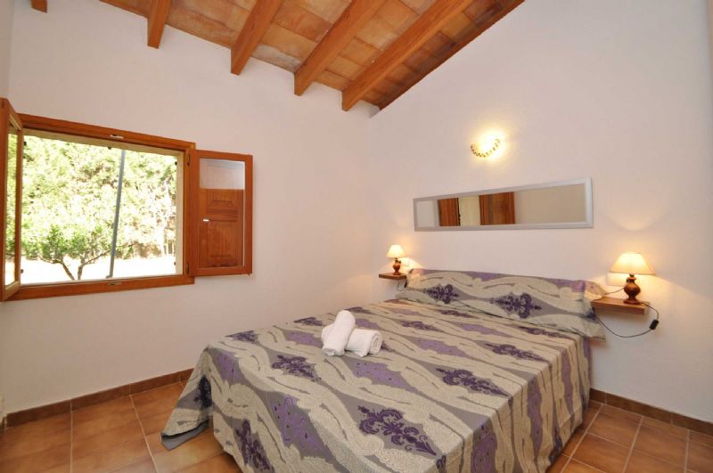 Country houses for Rent in BUGER, MAJORCA, Spain