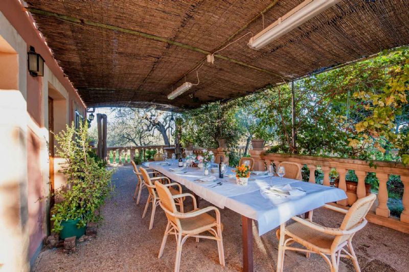 Country houses for Rent in ALARO, MAJORCA, Spain