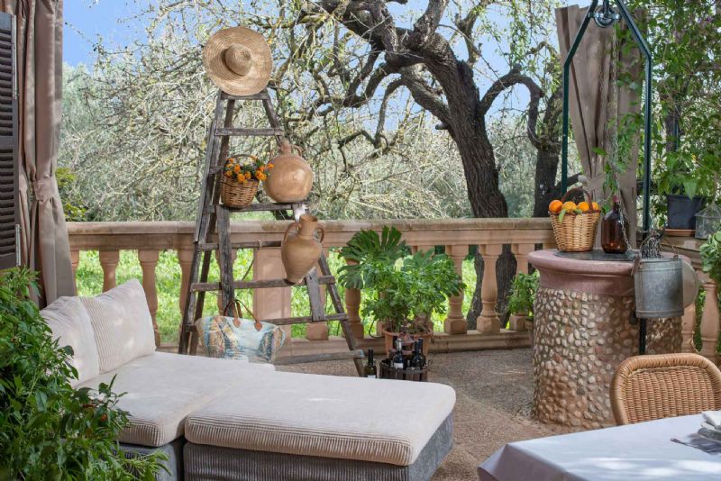 Country houses for Rent in ALARO, MAJORCA, Spain