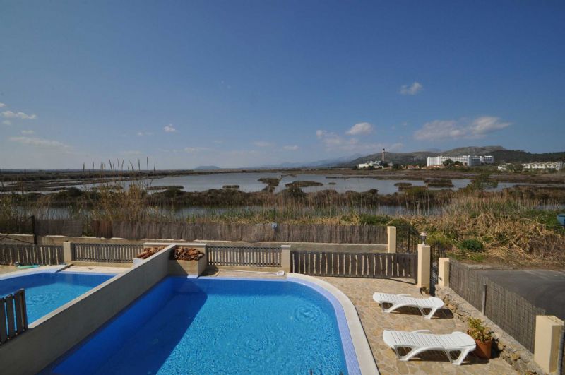Villas for Rent in Playas de Muro, MURO, MAJORCA, Spain