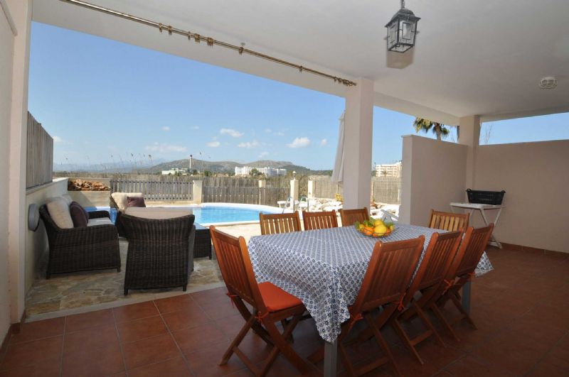 Villas for Rent in Playas de Muro, MURO, MAJORCA, Spain