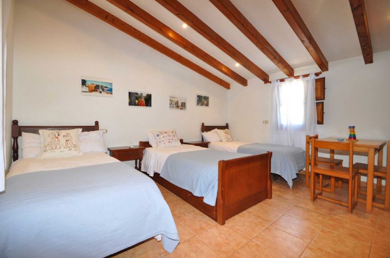 Country houses for Rent in BUGER, MAJORCA, Spain