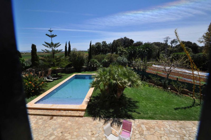 Country houses for Rent in BUGER, MAJORCA, Spain