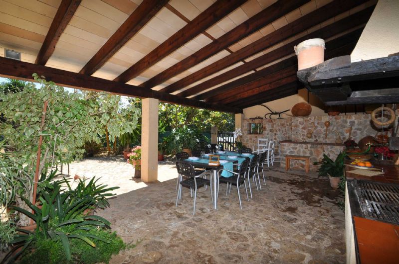 Country houses for Rent in BUGER, MAJORCA, Spain