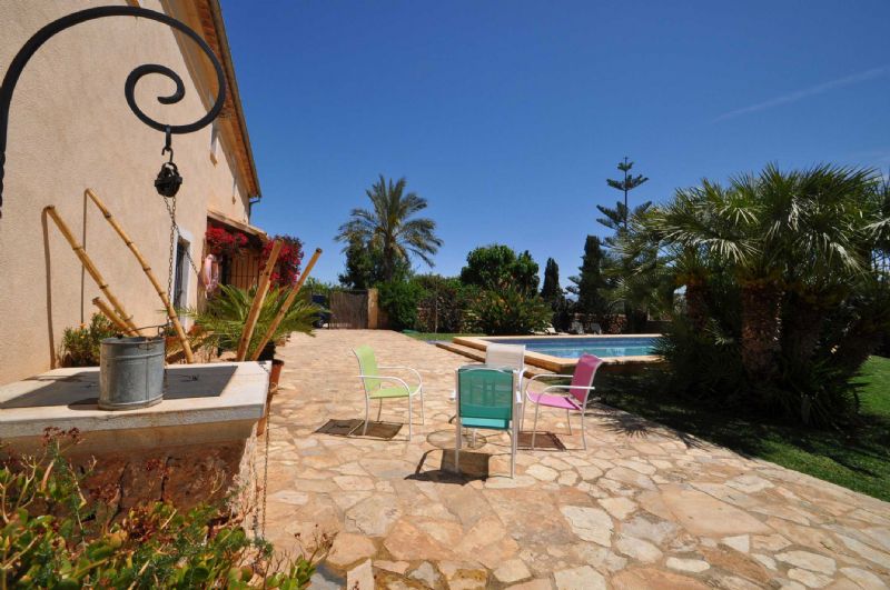 Country houses for Rent in BUGER, MAJORCA, Spain