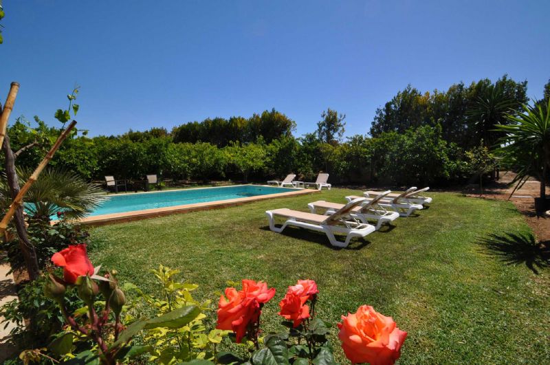 Country houses for Rent in BUGER, MAJORCA, Spain