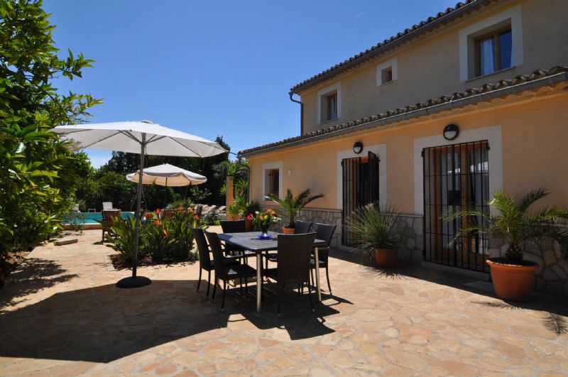Country houses for Rent in BUGER, MAJORCA, Spain