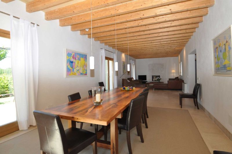 Country houses for Rent in BUGER, MAJORCA, Spain