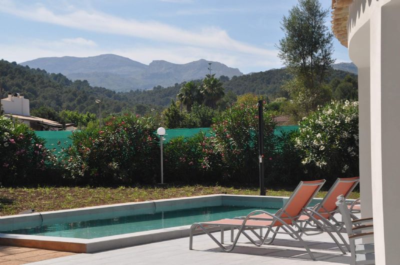 Villas for Rent in Crestatx - Son Toni, SA POBLA, MAJORCA, Spain