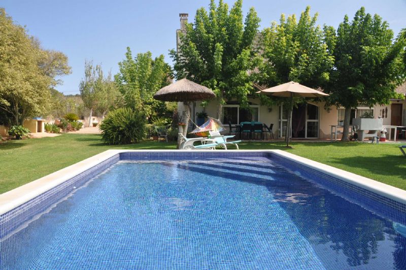 Country houses for Rent in MURO, MAJORCA, Spain