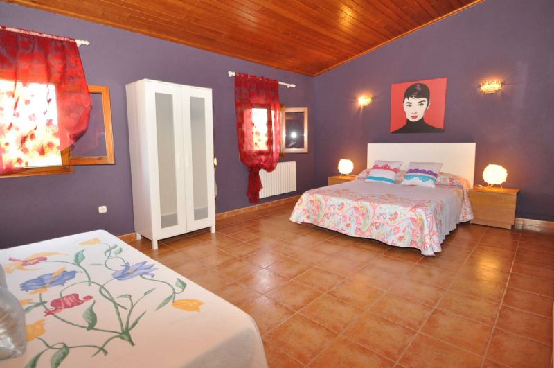 Country houses for Rent in MURO, MAJORCA, Spain