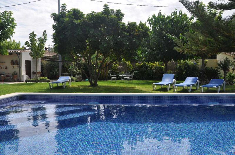 Country houses for Rent in MURO, MAJORCA, Spain