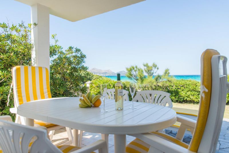 Villas for Rent in Playas de Muro, MURO, MAJORCA, Spain