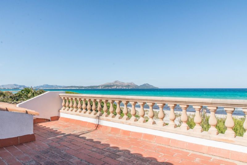 Villas for Rent in Playas de Muro, MURO, MAJORCA, Spain