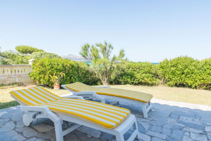 Villas for Rent in Playas de Muro, MURO, MAJORCA, Spain