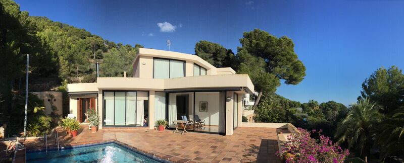 Villas for Rent in Costa de los Pinos, SON SERVERA, MAJORCA, Spain