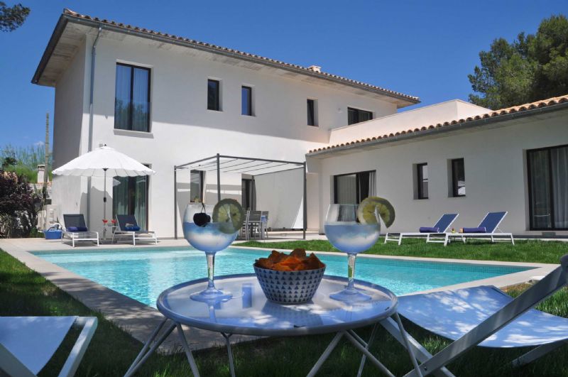 Villas for Rent in Manresa, ALCUDIA, MAJORCA, Spain