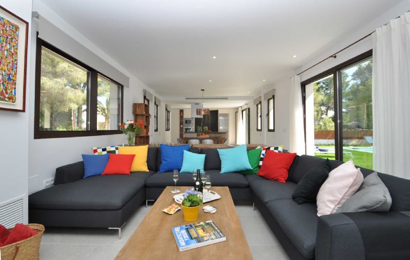 Villas for Rent in Manresa, ALCUDIA, MAJORCA, Spain