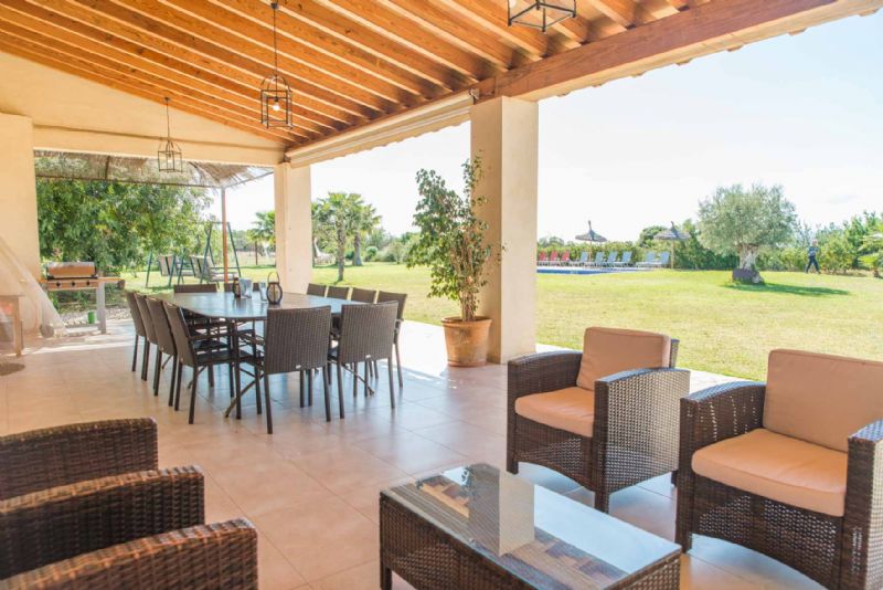 Country houses for Rent in PETRA, MAJORCA, Spain