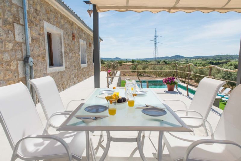 Country houses for Rent in SINEU, MAJORCA, Spain