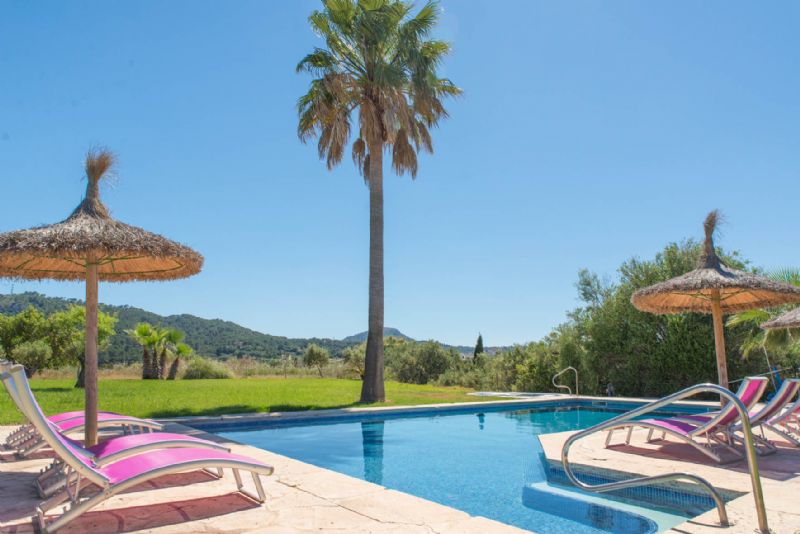 Country houses for Rent in SON SERVERA, MAJORCA, Spain