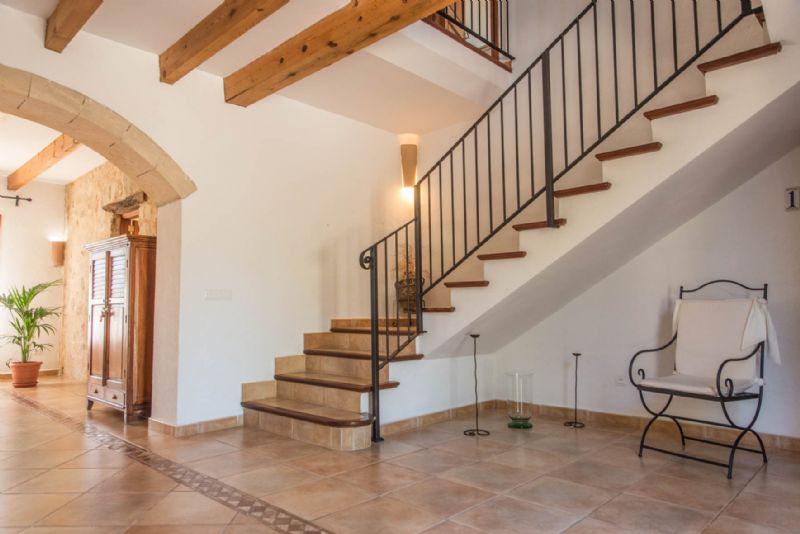 Country houses for Rent in SON SERVERA, MAJORCA, Spain