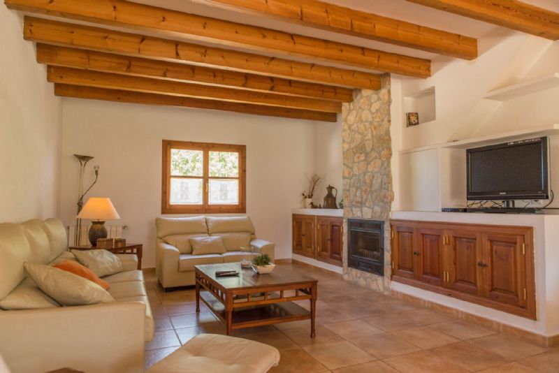Country houses for Rent in SON SERVERA, MAJORCA, Spain
