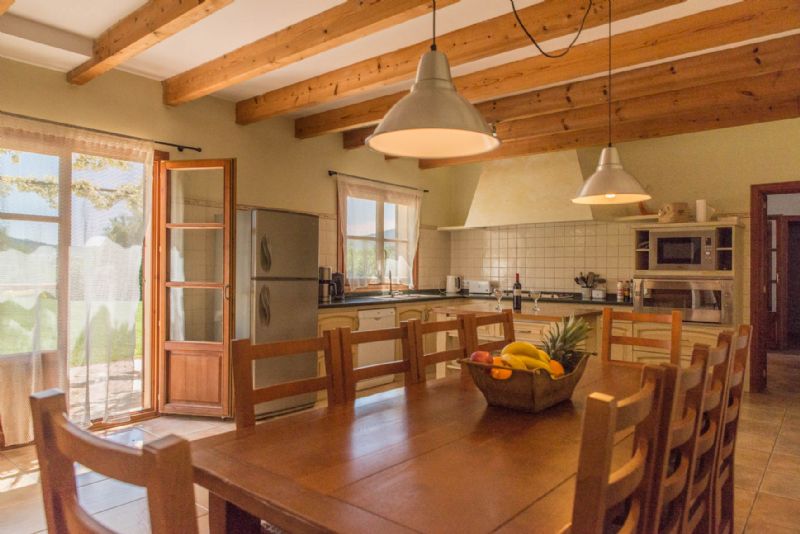 Country houses for Rent in SON SERVERA, MAJORCA, Spain