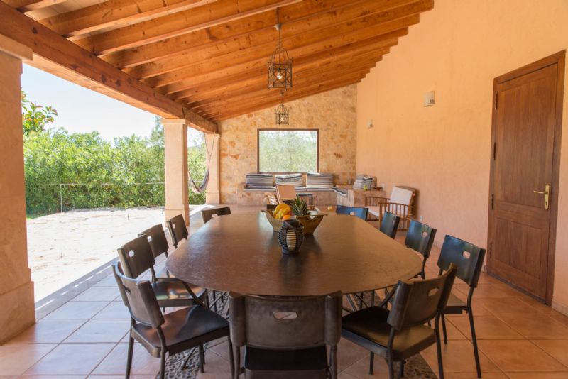 Country houses for Rent in SON SERVERA, MAJORCA, Spain