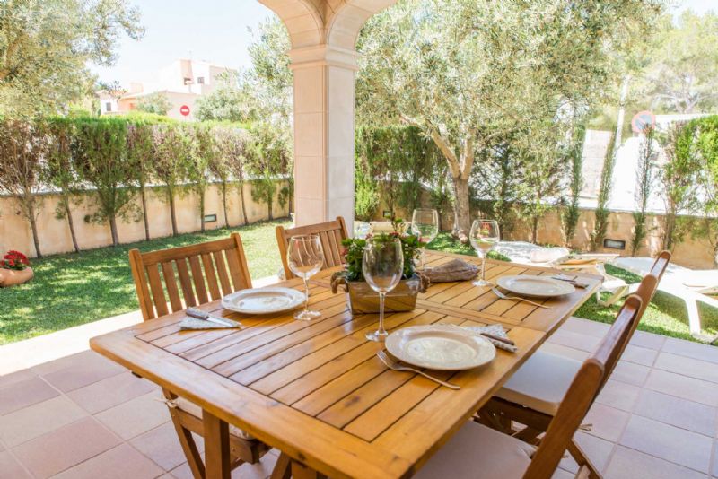 Villas for Rent in Son Serra Marina, SANTA MARGALIDA, MAJORCA, Spain