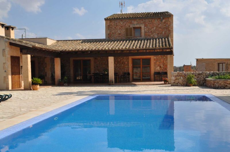 Country houses for Rent in CAMPOS, MAJORCA, Spain