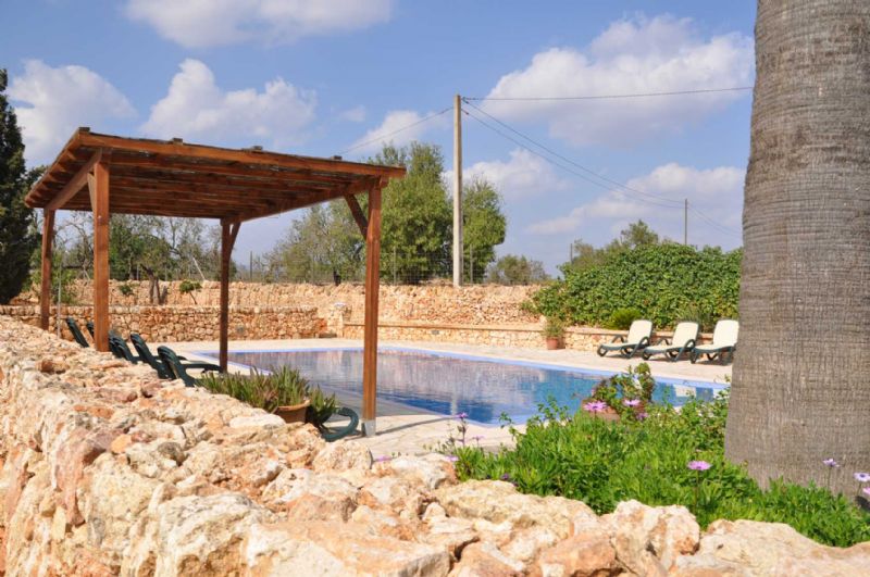 Country houses for Rent in CAMPOS, MAJORCA, Spain